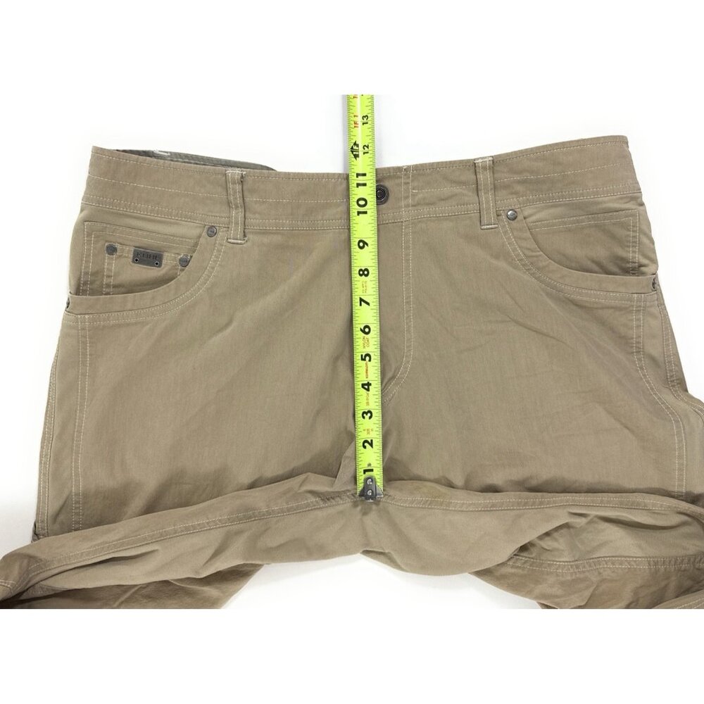 Kuhl Mens Radikl Pants Klassic Fit Performance Stretch Sz 38x32 Hiking Outdoor - Picture 8 of 12